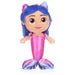 Gabby's Dollhouse Mermaid Gabby 10" Plush