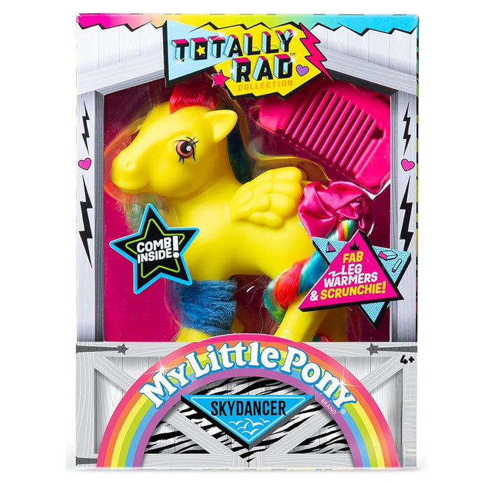 My Little Pony Totally Rad Collection Skydancer Figure