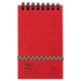 Clairefontaine Europa Minor Pad Feint Ruled 120 Pages Red