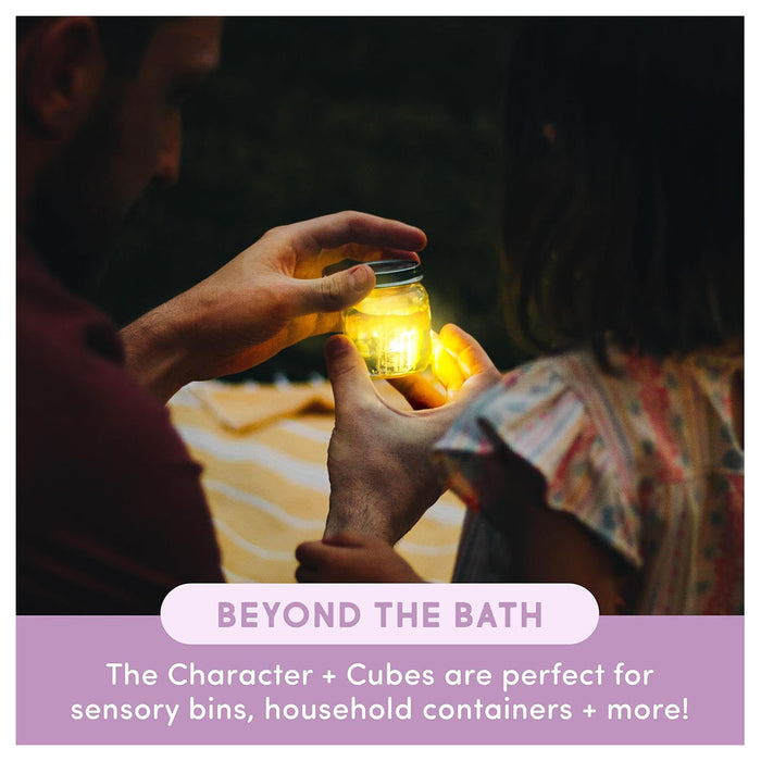 Glo Pals Water-Activated Light-Up Sensory Toys Alex Set