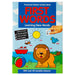First Words Preschool Sticker Activity Book