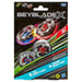 Beyblade X: Tail Viper 5-80O Stamina Type & Sword Dran 3-60F Attack Type Dual Pack