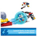 LEGO Sonic the Hedgehog Sonic's Campfire Clash Building Set