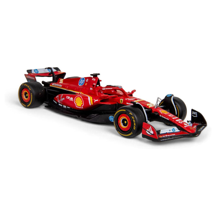 Bburagu F1 1:43 Race Car (styles vary)