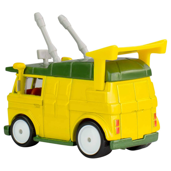 Hot Wheels Pop Culture TMNT Party Wagon