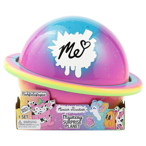 Moriah Elizabeth Mystery Surprise Planet,Mini Mystery Plushies Figures