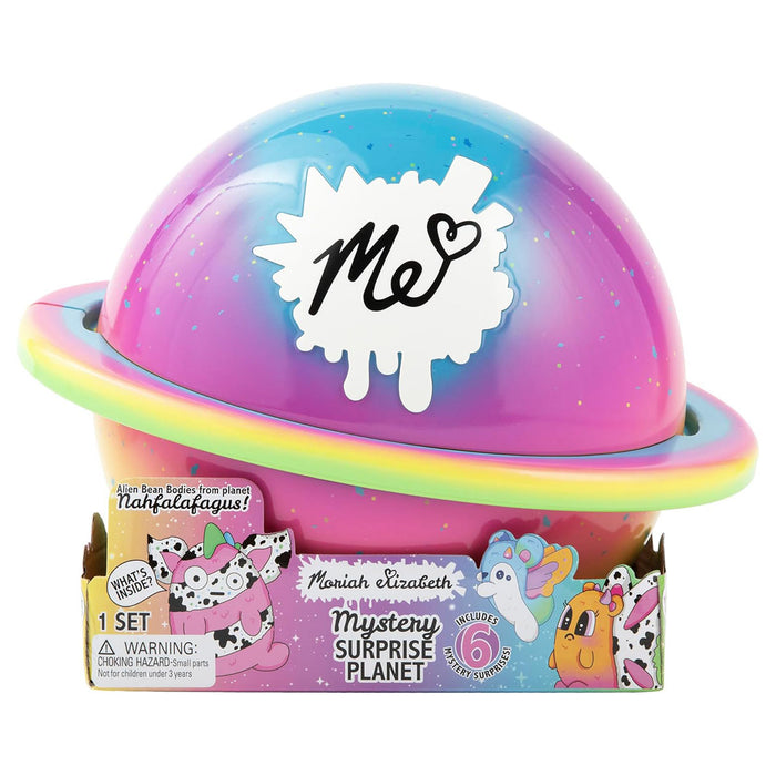 Moriah Elizabeth Mystery Surprise Planet,Mini Mystery Plushies Figures
