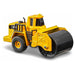 CAT Metal Wheel Loader, Excavator and Steam Roller (3 Pack)