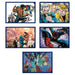 Marvel Universe Comics Sticker Collection Single Pack