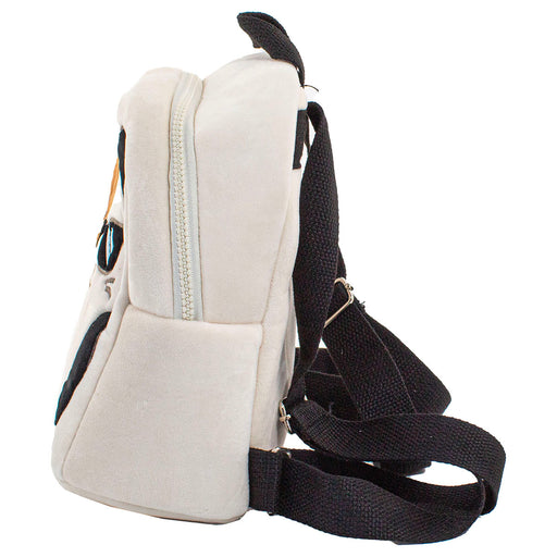 Squishmallows Plush Cream Backpack