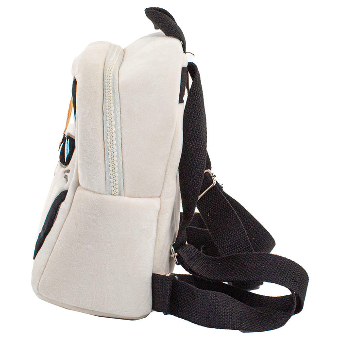 Squishmallows Plush Cream Backpack