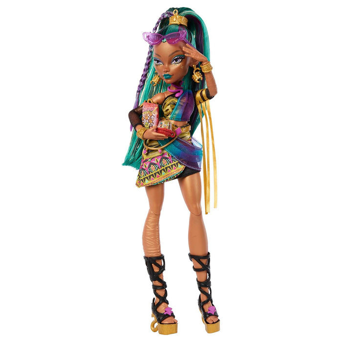 Monster High Student Nefera