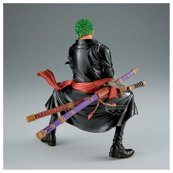 One Piece King of Artist Roronoa Zoro & Sanji Special Ver. (A: Roronoa Zoro) Figure