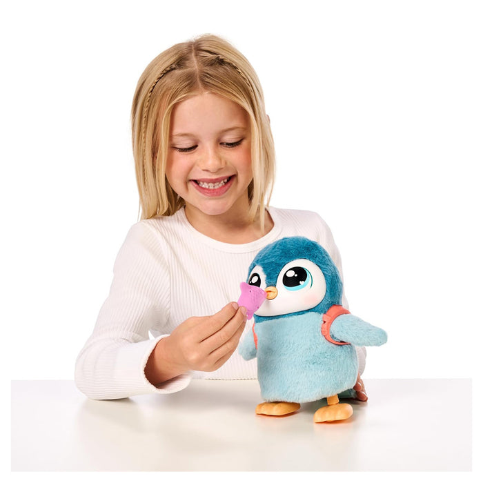 Little Live Pets My Walking Penguin Interactive Toy