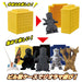Mini Godzilla Collection 2" Figure (styles vary)