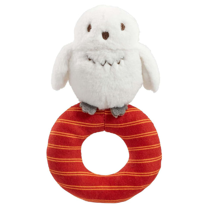 Harry Potter Hedwig Ring Rattle
