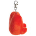 Palm Pals Amore Heart Clip-On Plush