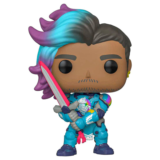 Funko Pop! Games: Tiny Tina's Wonderlands: Paladin Mike Vinyl Figure #861