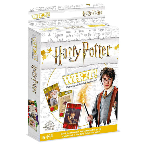 WHOT! Harry Potter Card Game