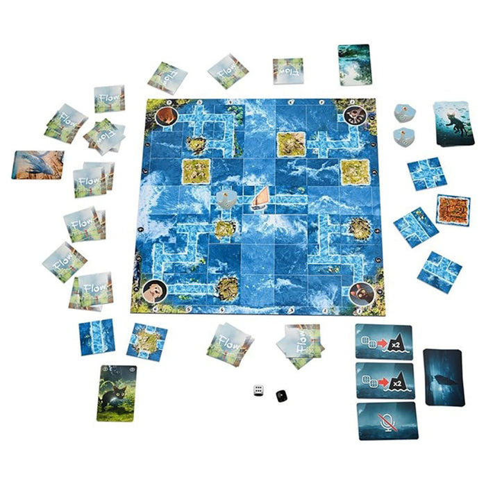 Flow Board Game