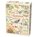 The Country Diary of an Edwardian Lady 'Autumn' 1000 Piece Jigsaw Puzzle