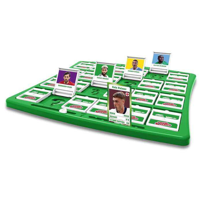 Guess Who? World Football Stars Game