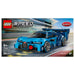 LEGO Speed Champions Bugatti Vision Gran Turismo Car Building Set