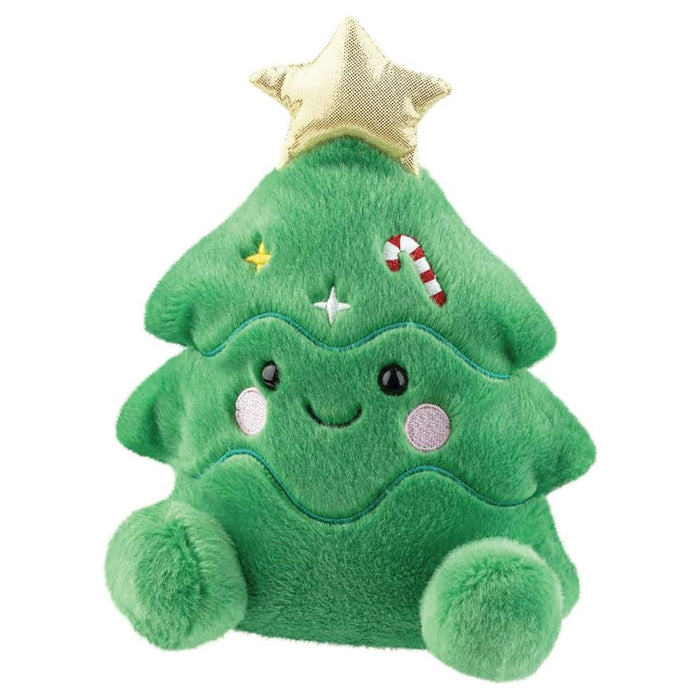 Palm Pals Jubilee Tree 13cm Soft Toy