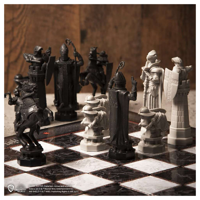 Harry Potter Wizard Chess Set