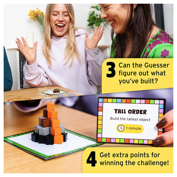 Block Party Party Game