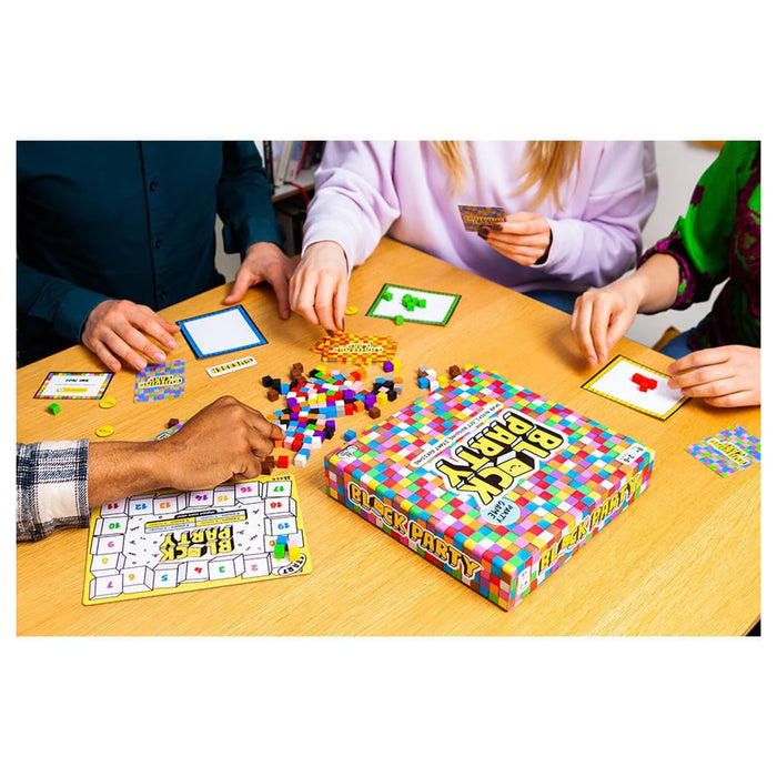 Block Party Party Game