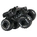 Monster Jam Soldier Fortune Black Ops Truck