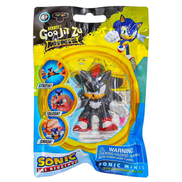 Heroes of Goo Jit Zu Sonic the Hedgehog Minis Stretch Figure (styles vary)