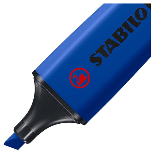 STABILO BOSS ORIGINAL NatureCOLORS Wildflowers Edition Ultramarine Highlighter 