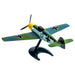 Airfix Quickbuild Messerschmitt 109 Model Kit