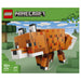 LEGO Minecraft The Fox Building Set