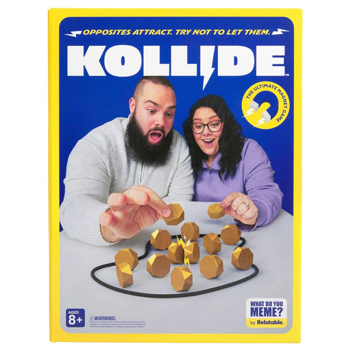 Kollide Magnet Game
