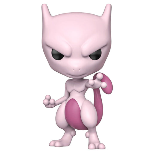 Funko Pop! Games: Pokémon Mewtwo 10" Vinyl Figure #583