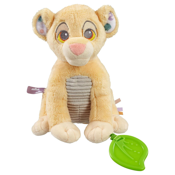 Disney Baby Lion King Activity Soft Toy