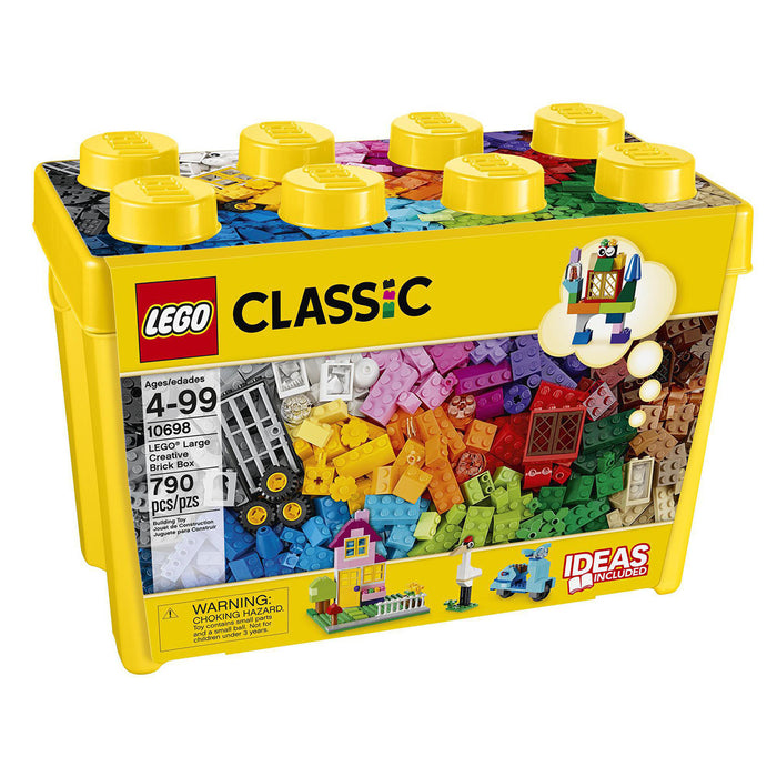 LEGO Large Creative Brick Box Building Set