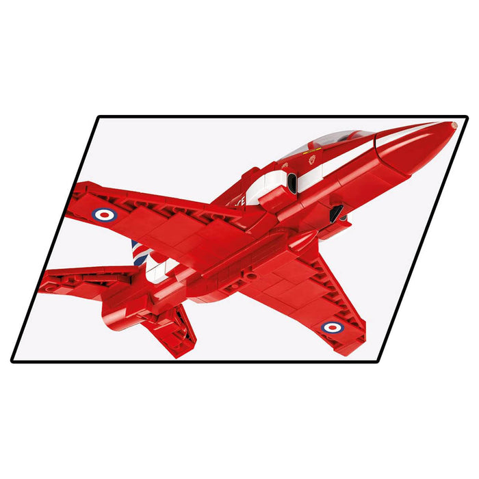COBI BAe Hawk T1 Red Arrows Building Set