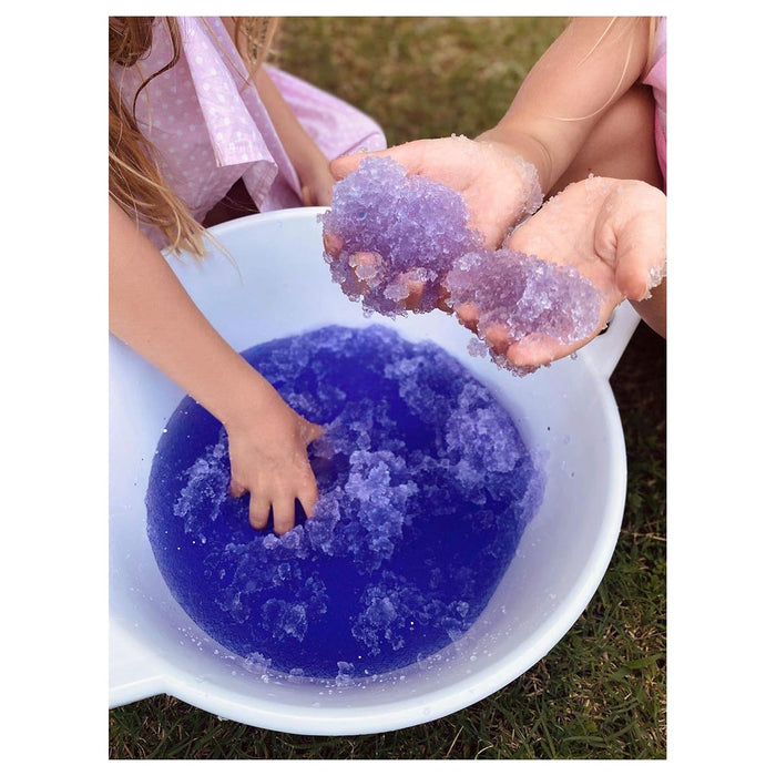 Gelli Baff Colour Change Blue to Purple Bath Toy