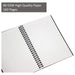 Pukka Pad A5 Black Poly Jotta 160 Pages