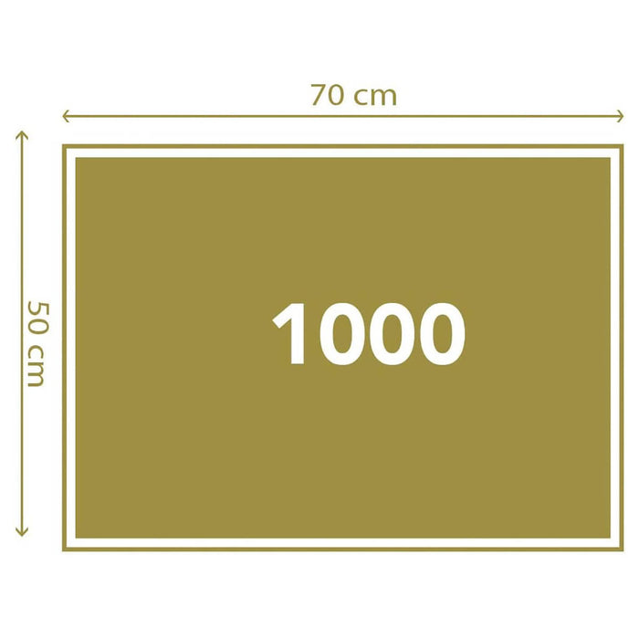 Clementoni Marvel Spider-Man 1000 Piece Impossible Puzzle