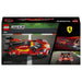 LEGO Speed Champions Ferrari 499P Car Building Set