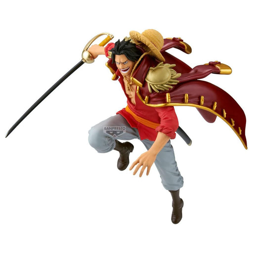 One Piece Battle Record Collection Gol D.Roger Figure