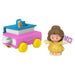Fisher-Price Little People Disney Princess Belle & Chip Float