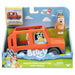 Bluey Heeler Family Road Trip 4WD Vehicle