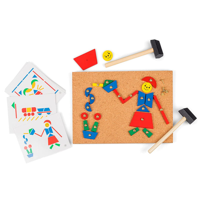 Tobar Tap Tap Art Kit