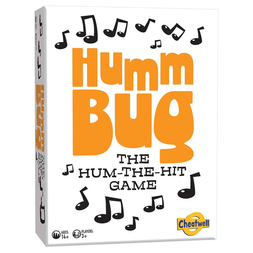 Humm Bug Board Game